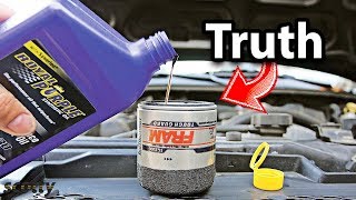 The Truth About Royal Purple Engine Oil for Your Car [upl. by Llereg]