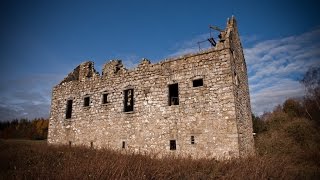 Abandoned Scotland  Torwood Castle [upl. by Sunny]