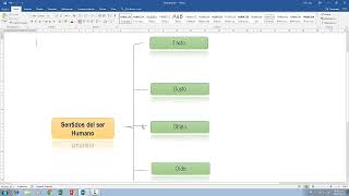 actividad 4 3 Como hacer un cuadro sinóptico en word [upl. by Hernando]