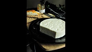 Queijo Fresco  Portuguese Fresh Cheese [upl. by Salem]