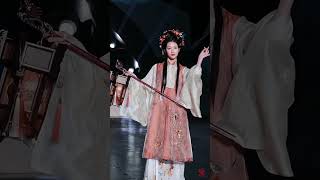 The 2022 ChinaStyle Ceremony women’s Han costumes  2022 国风大典：美人汉服群像 [upl. by Caines]