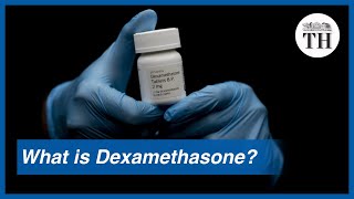 What is dexamethasone [upl. by Cohlier]