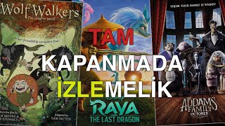 Tam Kapanmada İzlemelik 10 Kaliteli Animasyon FilmiTÜRKÇE [upl. by Maribel314]