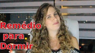 Remédio para dormir vicia Psiquiatra Maria Fernanda Caliani explica [upl. by Radcliffe]