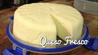 How to make Queso Fresco [upl. by Shaylyn]