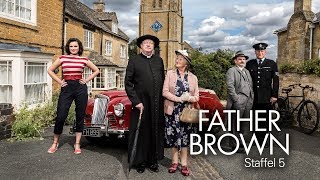 Father Brown Staffel 5  Trailer HD Deutsch  German [upl. by Massiw]