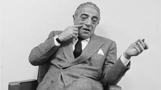 Historic Pictures of Aristotle Onassis [upl. by Astrahan]