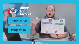 FIRST LEGO League Challenge – Innovation Project 101 [upl. by Ainer]