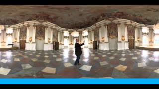 Kloster Metten  360 Grad Video [upl. by Snodgrass]