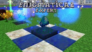 Enigmatica 2 Expert  TERRASTEEL E66 Modded Minecraft [upl. by Edroi]