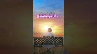 ATHIKAALAI NERAM frberchmanssongs [upl. by Marduk]