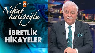 İbretlik Hikayeler  Nihat Hatipoğlu [upl. by Streeter]