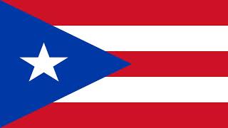 Himno Nacional de PUERTO RICO [upl. by Abla440]