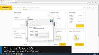 QRZahlteil App  Postfinance [upl. by Crelin]