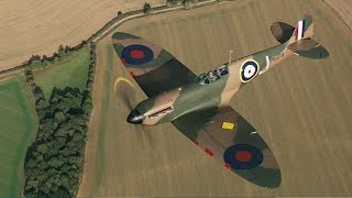 The Supermarine Spitfire [upl. by Cresa]