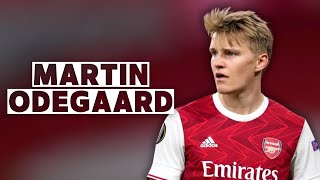 Martin Odegaard The Norwegian Maestro  Highlight Reel [upl. by Farrah]