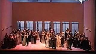 TchaikovskyquotEugene Oneginquot  Act 2 Entracte and Waltz with Chorus [upl. by Nylireg741]