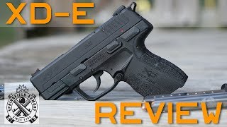 Springfield XDE Review [upl. by Gillespie]