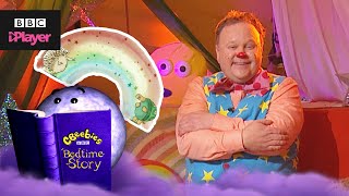 Bedtime Stories  RegéJean Page reads Rain Before Rainbows 🌈  CBeebies [upl. by Dallis]