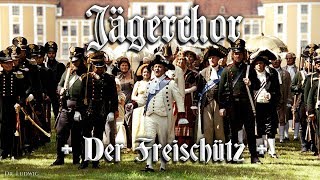 Der Freischütz ● Jägerchor German opera pieceEnglish translation [upl. by Strader]