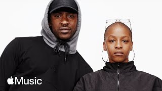 Skepta Fatherhood and Life Outside of Music  Apple Music [upl. by Chauncey]