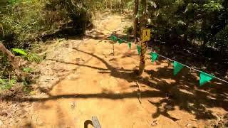 Point Break Timberland Mountain Bike Park San Mateo Rizal [upl. by Ellevehc]