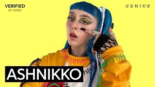 Ashnikko quotDaisyquot Official Lyrics amp Meaning  Verified [upl. by Smitty]