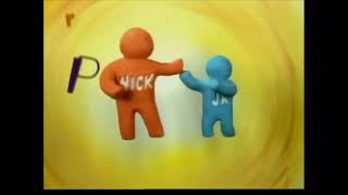 Nick jr logo history in reverse [upl. by Vierno153]