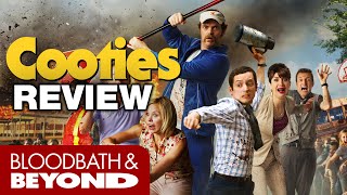 Cooties 2015  Movie Review [upl. by Sivrup]