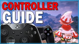 Final Fantasy XI Controller Guide FFXI Classic How To Guide [upl. by Marian]