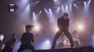 Slipknot  People  Shit  Sic Live LOUD PARK 08 [upl. by Eedyak]