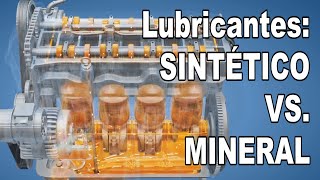 Lubricante Sintético VS Mineral ¿Cuál usar [upl. by Callery224]