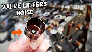 HYUNDAI SANTA FE VALVE LIFTERS NOISE FIX [upl. by Ahse158]