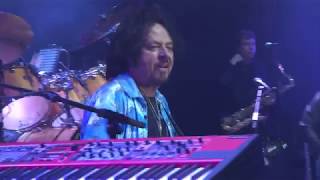 TOTO Live  Afraid of Love  Lovers in the Night [upl. by Weksler]