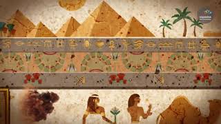 Arte Antiguo Egipto [upl. by Philippine322]