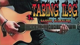 Tabing Ilog  Barbie Almalbis Guitar Cover With Lyrics amp Chords [upl. by Keare]