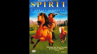 Spirit O Corcel indomável Filme completo HD Dublado [upl. by Gnuhn]