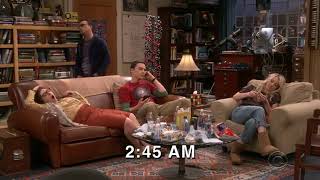 Leonard Slaps Sheldon Big Bang Theory Finale [upl. by Burny]