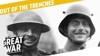 Comparing WW1 Helmet Designs I OUT OF THE TRENCHES [upl. by Anitneuq]