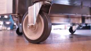 How to Replace or Install Casters  eTundra [upl. by Law]