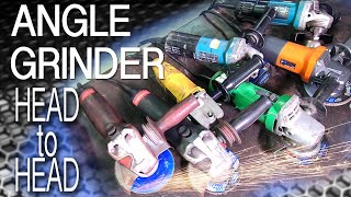 BEST angle GRINDER ever [upl. by Chemar839]