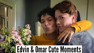 Edvin Ryding amp Omar Rudberg  Cute Moments Part 3 [upl. by Meean]