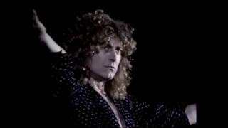 Led Zeppelin  Black Dog Live 1979 [upl. by Anirb]