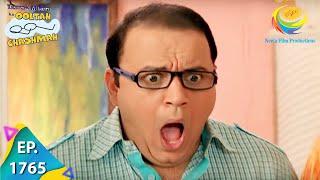 Taarak Mehta Ka Ooltah Chashmah  Episode 1765  Full Episode [upl. by Kushner115]