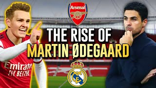 The Rise Of Martin Odegaard  Explained [upl. by Ycram]