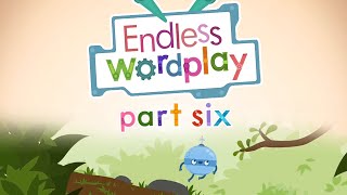 Endless Wordplay  Part 6  The Jungle  Originator Games [upl. by Nnadroj]