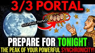 33 PORTAL is OPEN 7 Things You NEED To KNOW 3 March 2025 [upl. by Miyasawa]