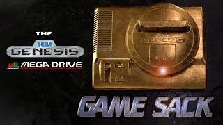 Sega Genesis  Mega Drive  Review  Game Sack [upl. by Cthrine889]