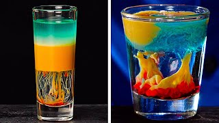 35 SATISFYING COCKTAIL MIXING TECHNIQUES [upl. by Kanal368]