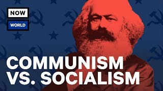 Communism vs Socialism Whats The Difference [upl. by Anurb163]